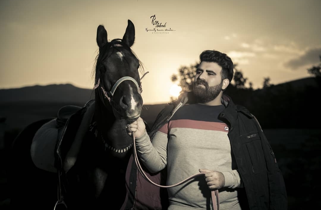 میلاد بیرانوند عمرکم